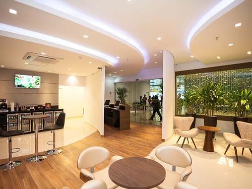 Harmony Lounge, Manaus Eduardo Gomes International Harmony Lounge, Manaus Eduardo Gomes International