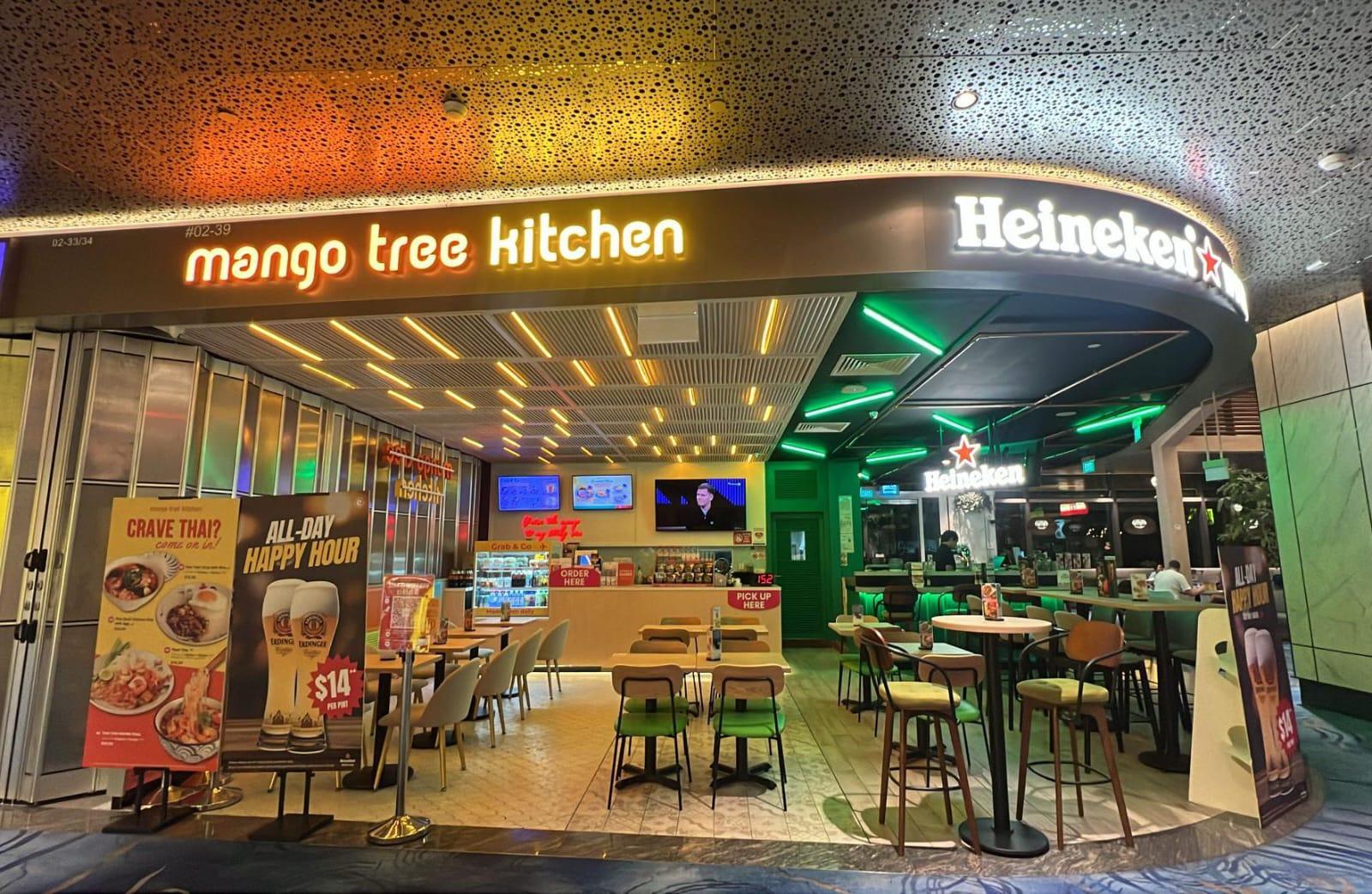 Mango Tree Kitchen