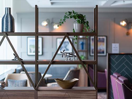 Aspire Lounge_Edinburgh Intlernational_UK Aspire Lounge_Edinburgh Intlernational_UK