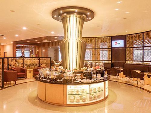 Concordia Lounge, Makassar Sultan Hasanuddin, Indonesia Concordia Lounge, Makassar Sultan Hasanuddin, Indonesia