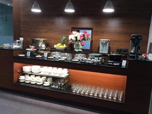 PAGSS Lounge, Davao Francisco Bangoy International, Philippines PAGSS Lounge, Davao Francisco Bangoy International, Philippines