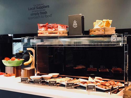 Priority Lounge, Southampton International, UK Priority Lounge, Southampton International, UK