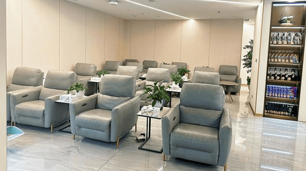 China Southern Gold/Silver/Elite Plus Lounge