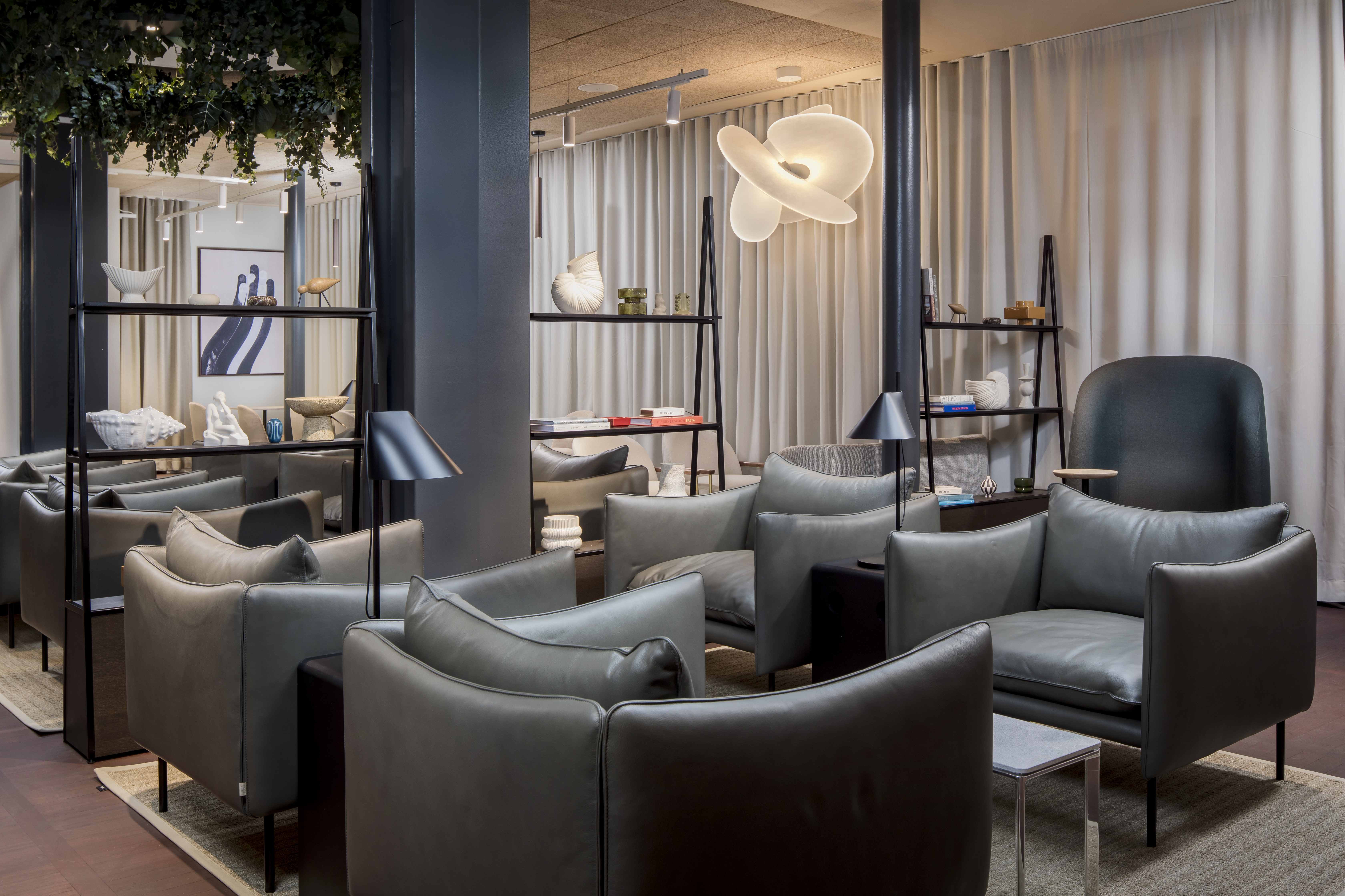 Aspire Lounge, Copenhagen Kastrup, Denmark Aspire Lounge, Copenhagen Kastrup, Denmark