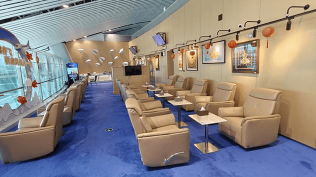 China Southern First/Business Class Lounge