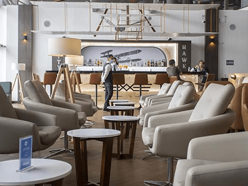 The Lounge Bogota (Domestic Departures)_Bogota_Colombia The Lounge Bogota (Domestic Departures)_Bogota_Colombia