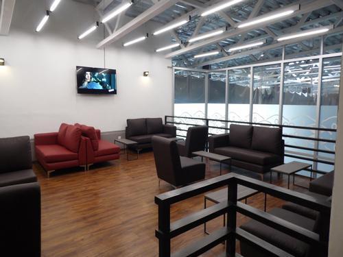 The Lounge, Querétaro Intercontinental The Lounge, Querétaro Intercontinental