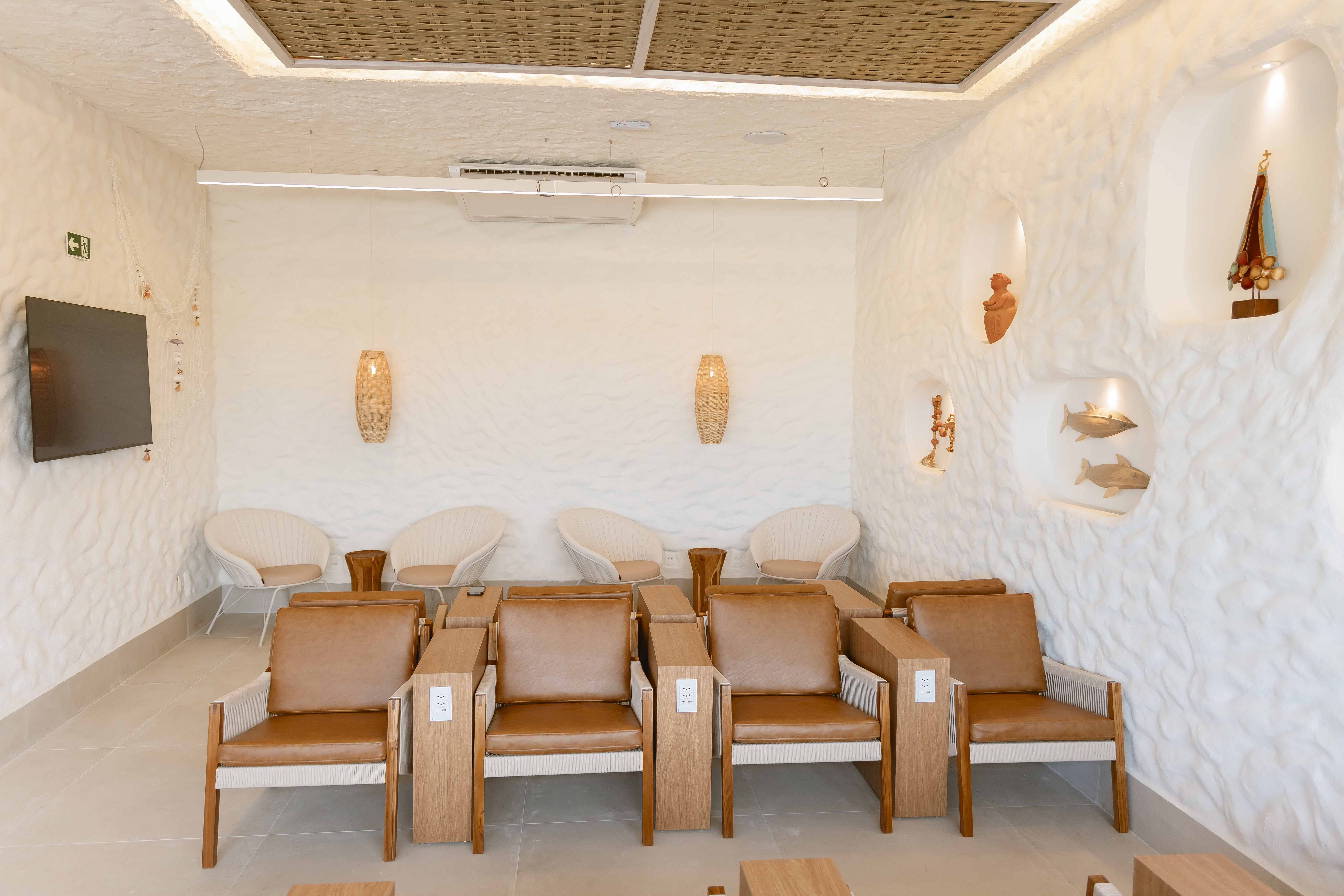 Advantage VIP Lounge, Jericoacoara Ariston Pessoa Regional, Brazil Advantage VIP Lounge, Jericoacoara Ariston Pessoa Regional, Brazil