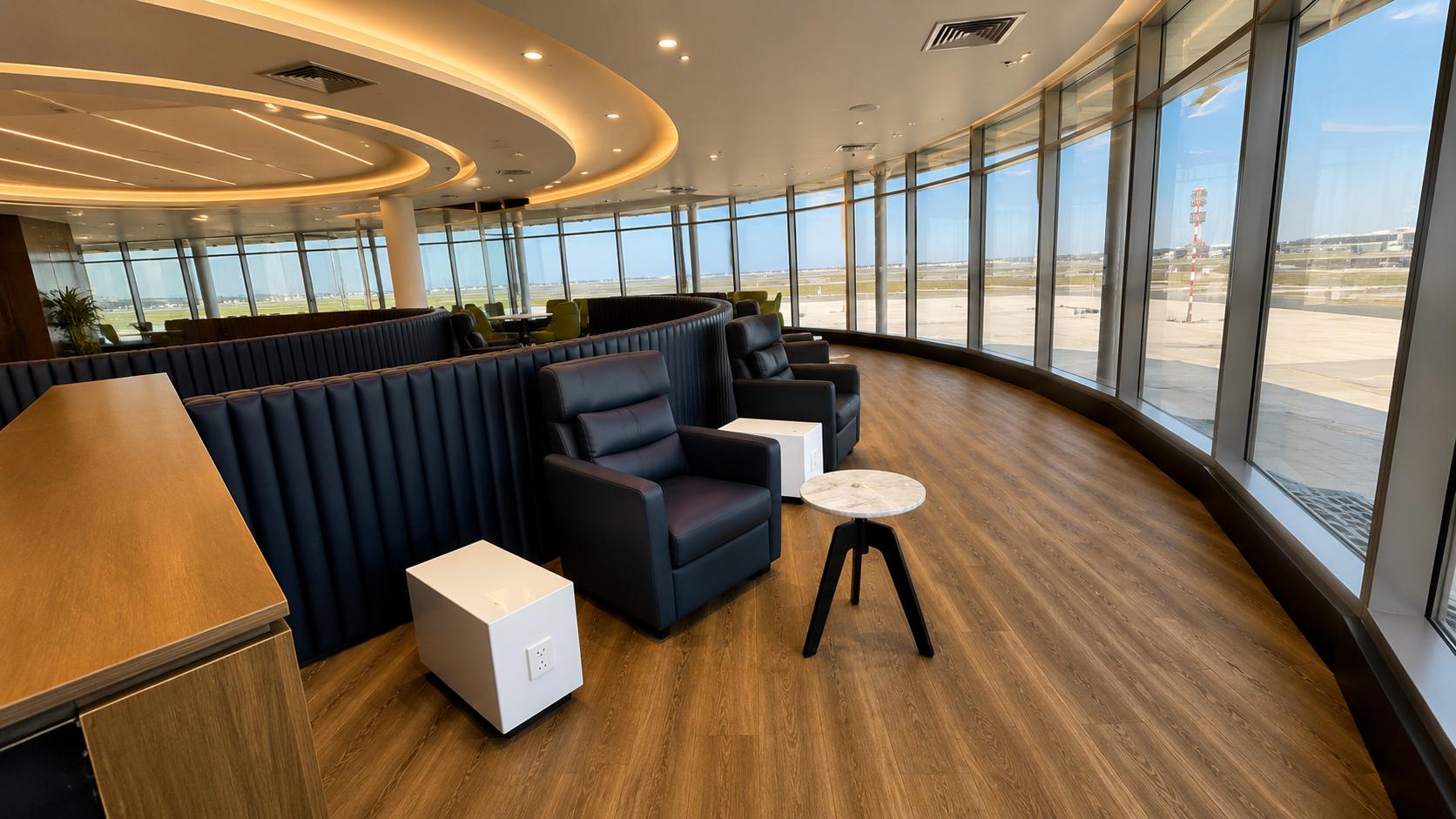 CAC Lounge by Plaza Premium Lounge & EAS, Cairo International, Egypt CAC Lounge by Plaza Premium Lounge & EAS, Cairo International, Egypt