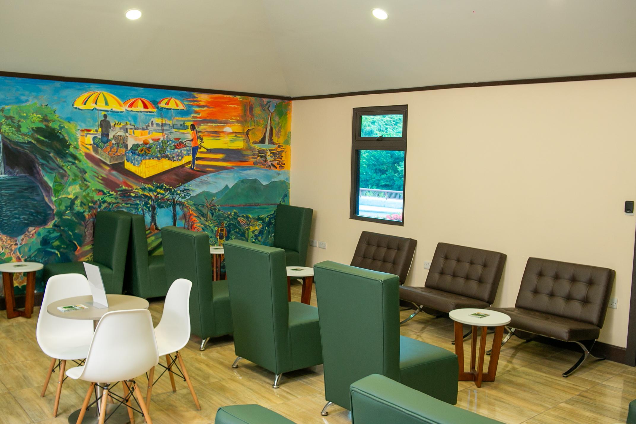 The Lounge Dominica, Marigot Douglas–Charles, Dominica The Lounge Dominica, Marigot Douglas–Charles, Dominica