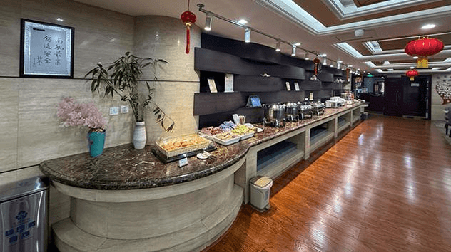 China Southern Gold/Silver/Elite Plus Lounge