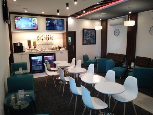 The Lounge by Global Lounge Network , Puebla Hermanos Serdan International The Lounge by Global Lounge Network , Puebla Hermanos Serdan International