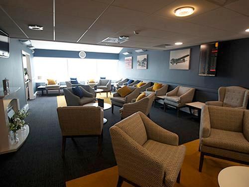 Priority Lounge, Southampton International, UK Priority Lounge, Southampton International, UK