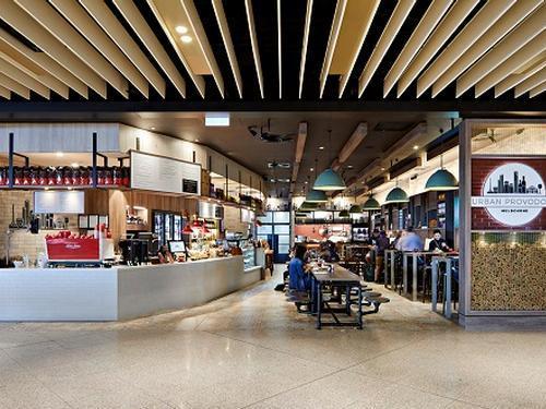 Urban Providore, Melbourne, Australia Urban Providore, Melbourne, Australia