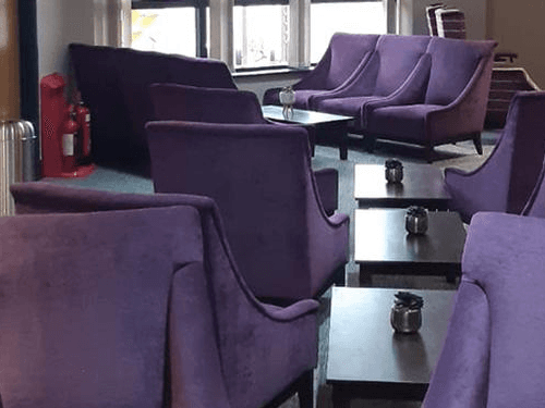 Aspire Lounge_Humberside Intl_UK Aspire Lounge_Humberside Intl_UK