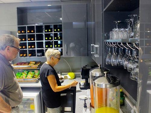 Nthula Lounge, Kasane, Botswana Nthula Lounge, Kasane, Botswana