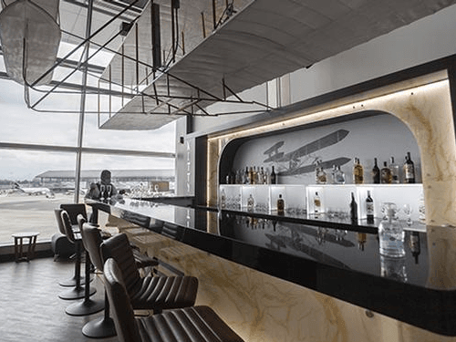 The Lounge Bogota (Domestic Departures)_Bogota_Colombia The Lounge Bogota (Domestic Departures)_Bogota_Colombia