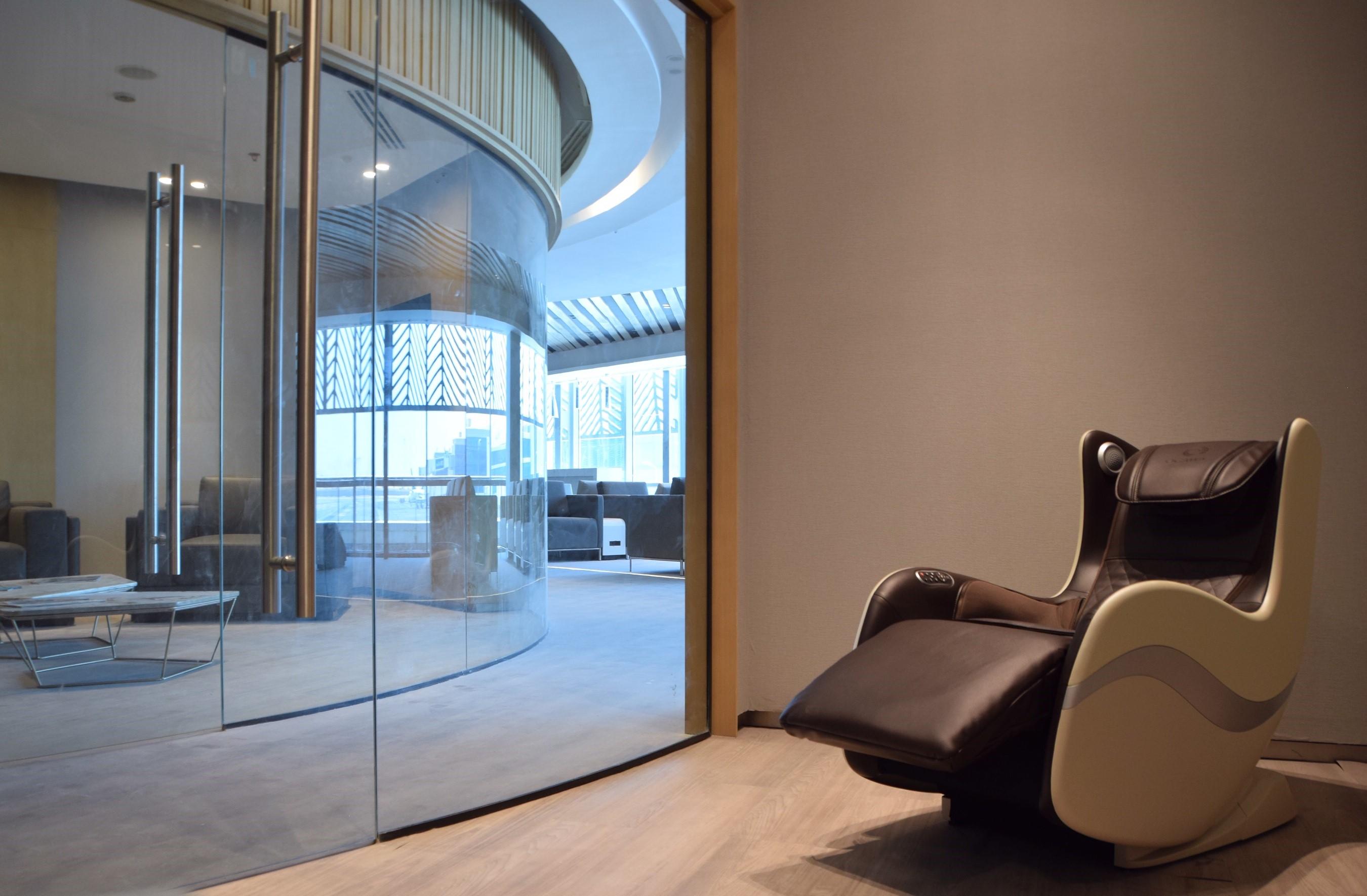 AHLEIN - Premium Lounge, Cairo International, Egypt AHLEIN - Premium Lounge, Cairo International, Egypt