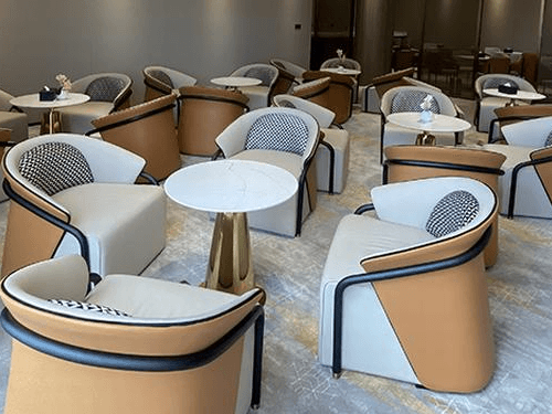 First Class and Business Class Lounge