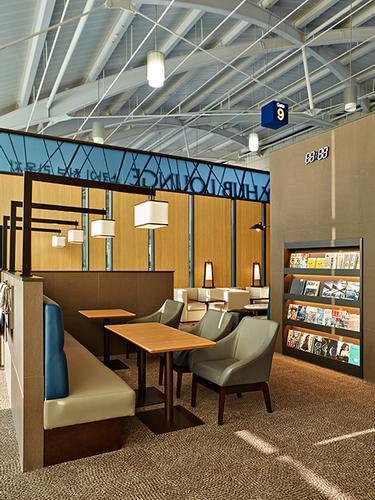 Sky Hub Lounge, Busan Gimhae International Sky Hub Lounge, Busan Gimhae International