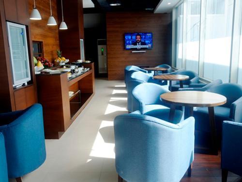 PAGSS Lounge, Davao Francisco Bangoy International, Philippines PAGSS Lounge, Davao Francisco Bangoy International, Philippines