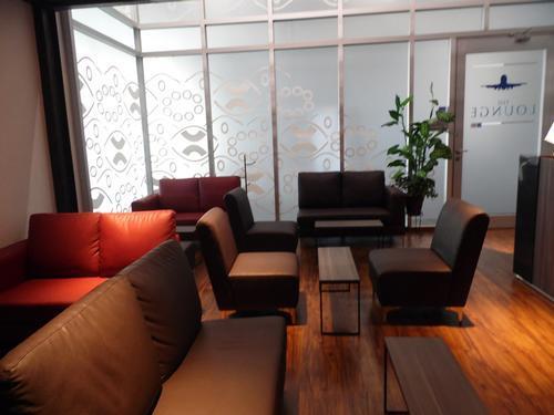 The Lounge, Querétaro Intercontinental The Lounge, Querétaro Intercontinental