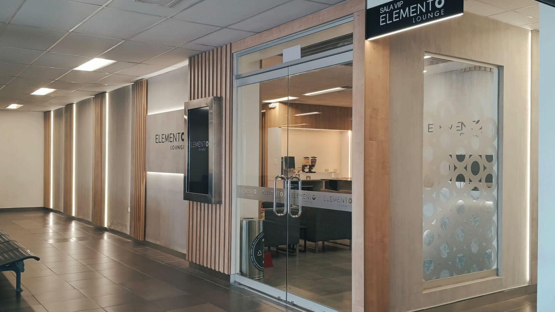 Caral VIP Lounge, FAP Captain Carlos Martínez de Pinillos International, Peru Caral VIP Lounge, FAP Captain Carlos Martínez de Pinillos International, Peru