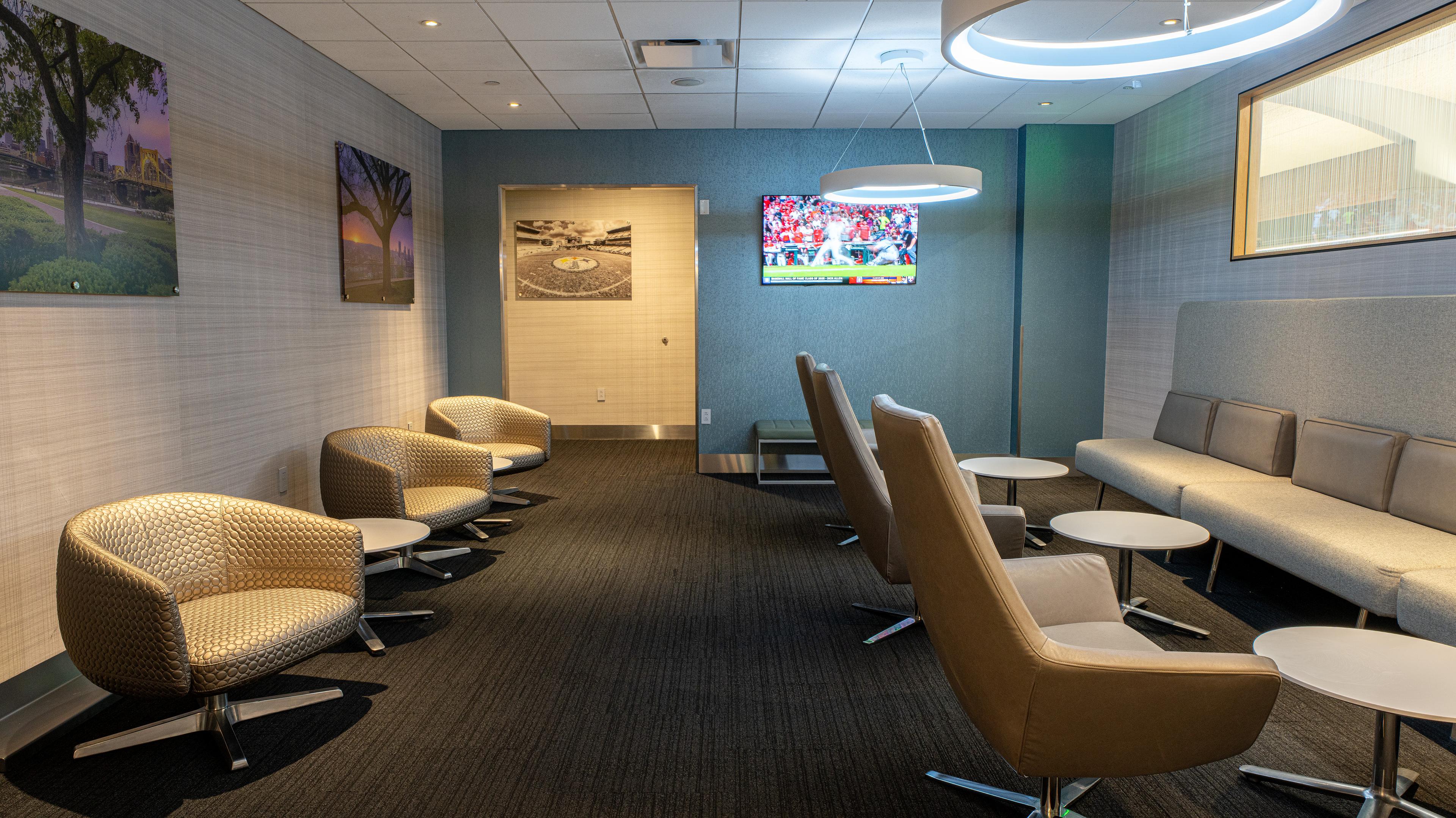 The Club, Pittsburgh International, USA The Club, Pittsburgh International, USA