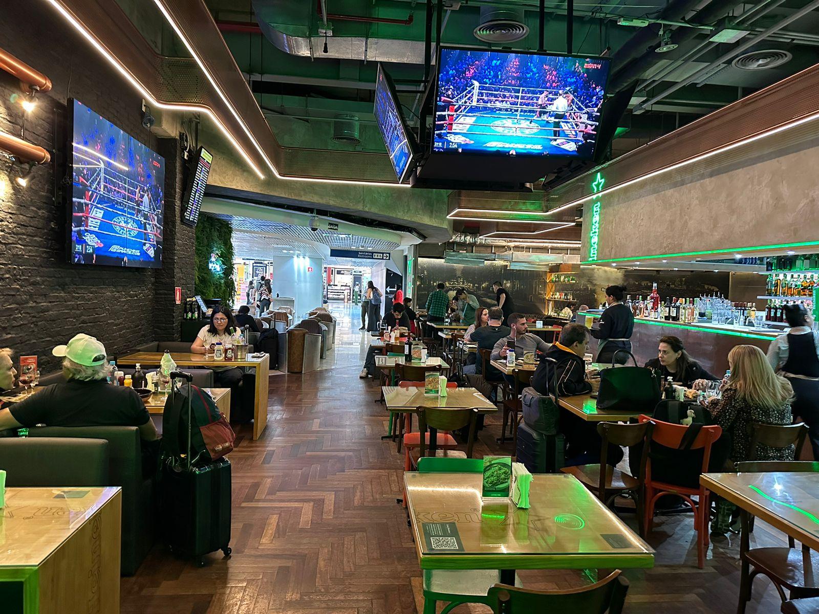 Living HNK, Sao Paulo Guarulhos Intl, Brazil Living HNK, Sao Paulo Guarulhos Intl, Brazil