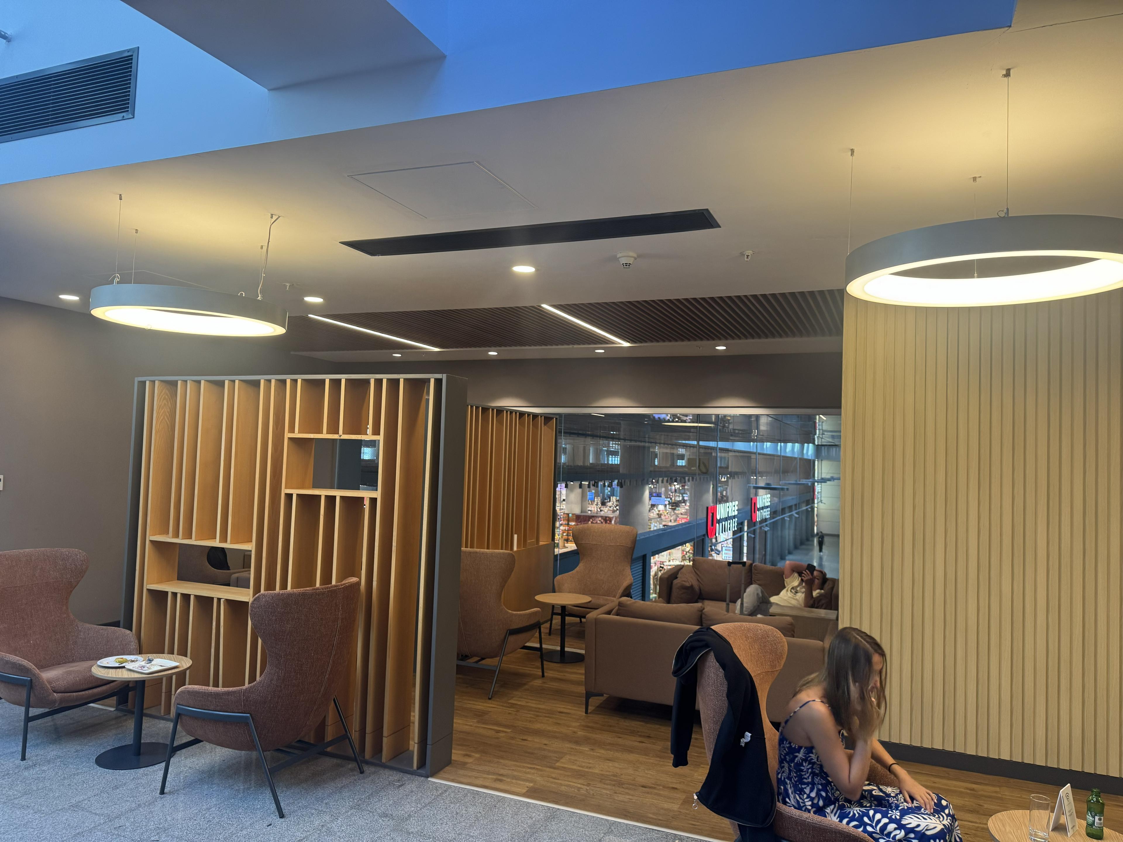 Primeclass Lounge, Dalaman, Turkey Primeclass Lounge, Dalaman, Turkey
