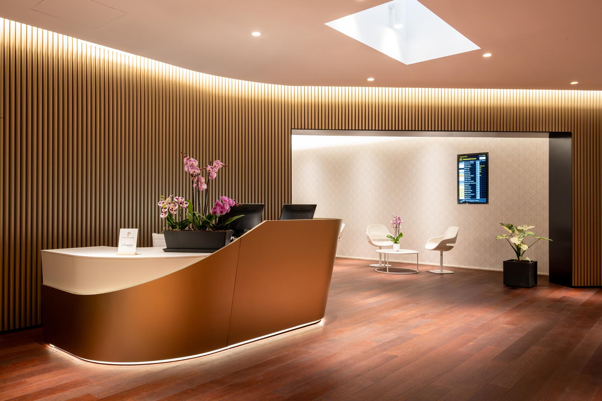 Catullo Lounge by Aspire, Verona Villafranca, Italy Catullo Lounge by Aspire, Verona Villafranca, Italy