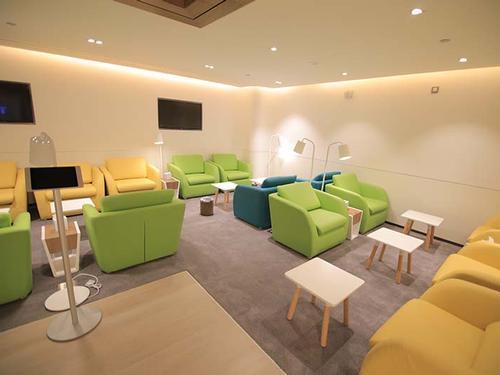 Wellcome Lounge, Madinah PMIA Wellcome Lounge, Madinah PMIA