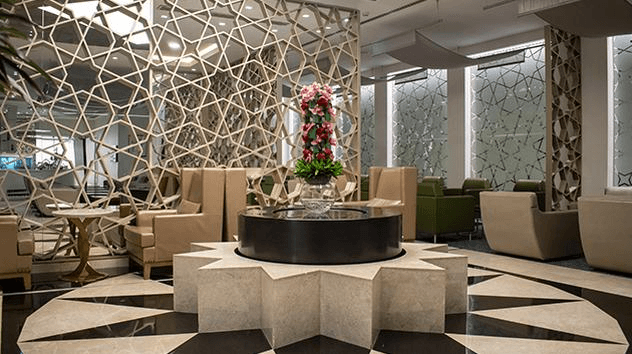 Ahlan Lounge
