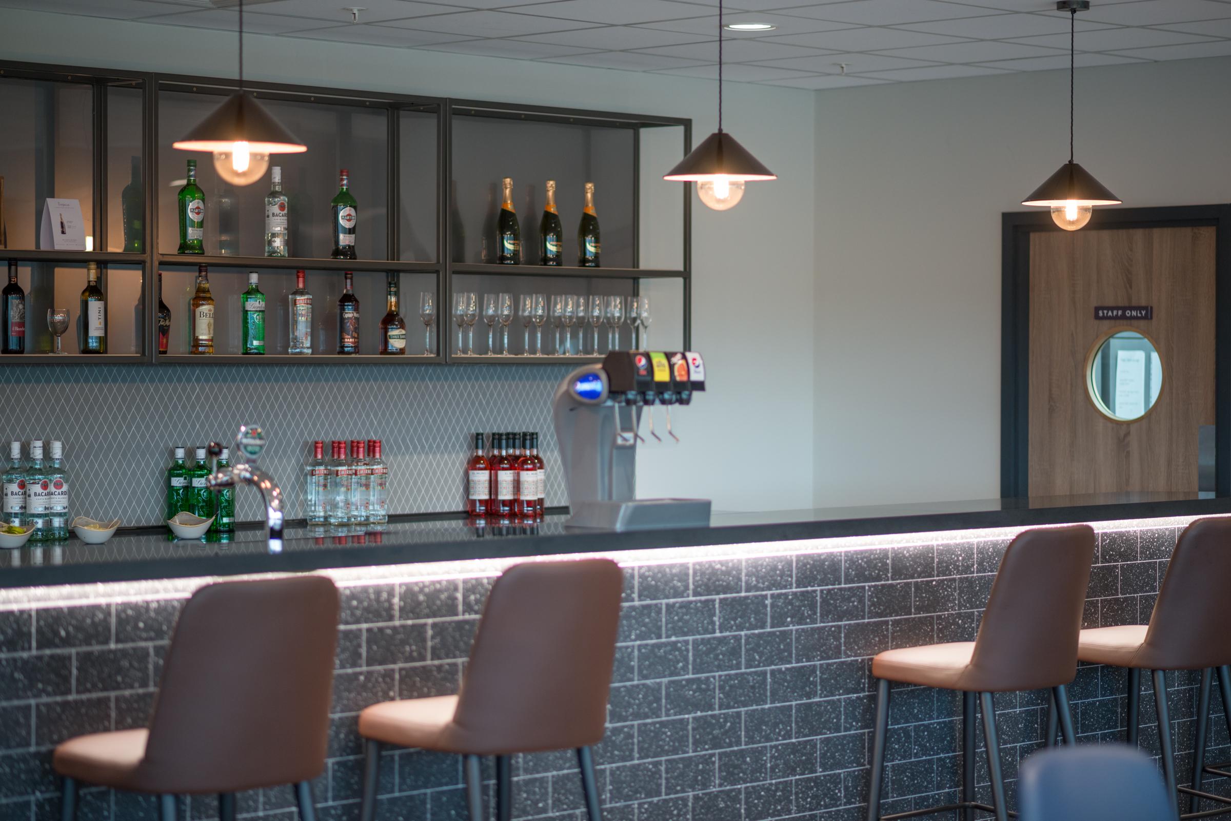 Aspire Lounge (South), Birmingham, United Kingdom Aspire Lounge (South), Birmingham, United Kingdom