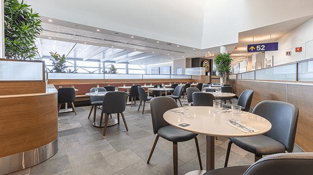 Montreal Aspire International Lounge