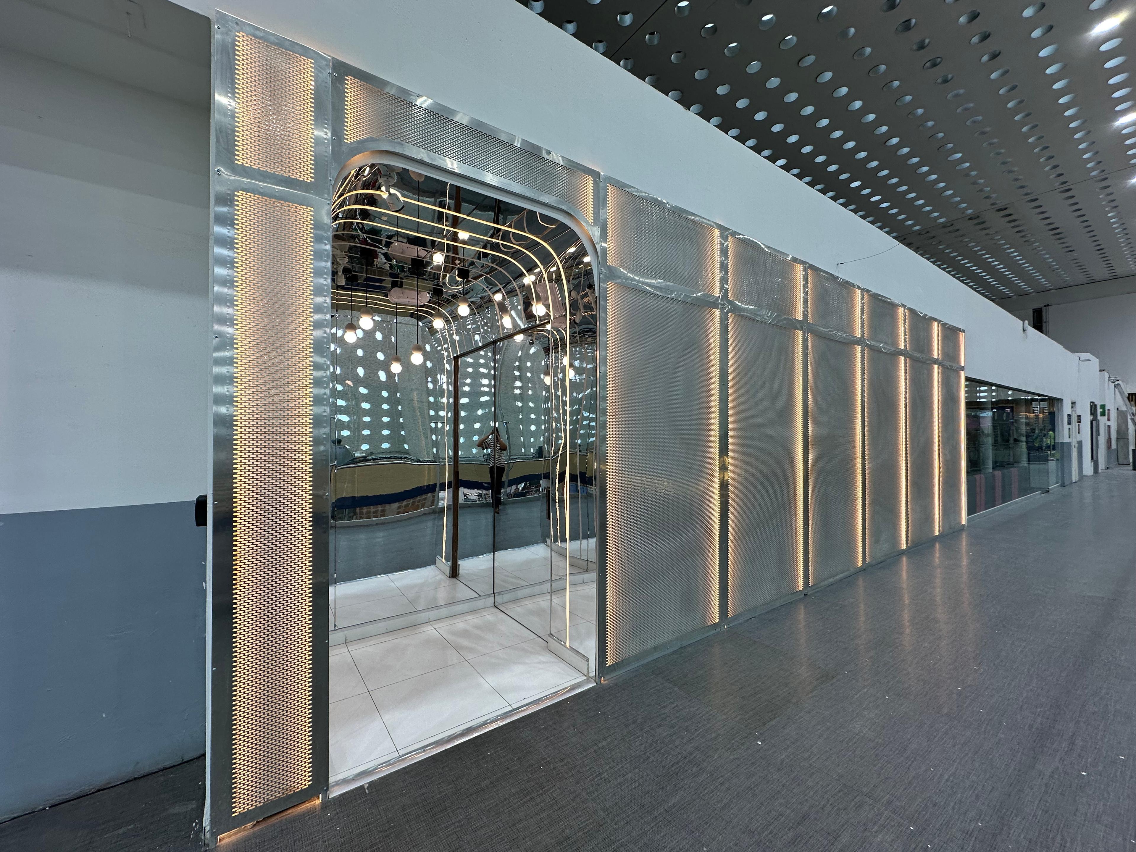 The Hidden Gate - Additional Fee Applies, Mexico City International, Mexico The Hidden Gate - Additional Fee Applies, Mexico City International, Mexico