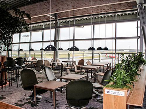 King Amlet Lounge, Billund_Denmark King Amlet Lounge, Billund_Denmark