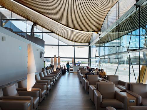 Neptuno Lounge, Madrid Barajas Neptuno Lounge, Madrid Barajas