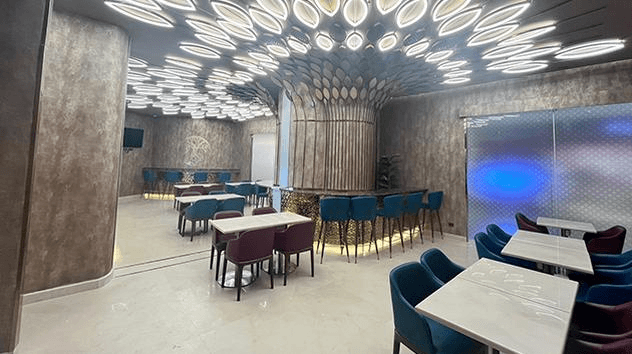 Adani Lounge