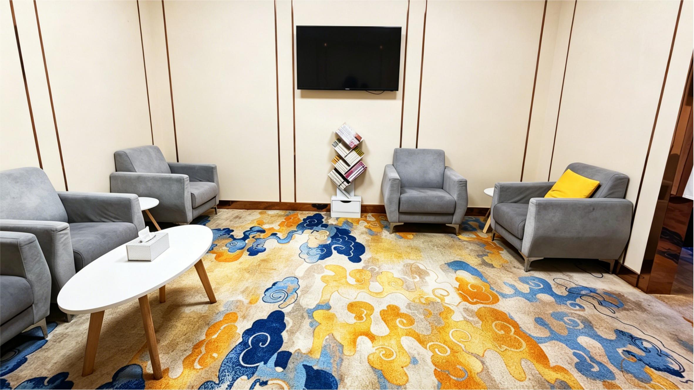 First Class, VIP Lounge, Ulanhot, China First Class, VIP Lounge, Ulanhot, China
