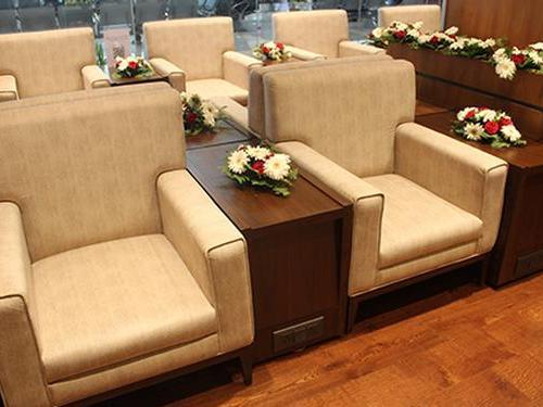 Bird Lounge, Bhubaneswar Biju Patnaik Intl, India Bird Lounge, Bhubaneswar Biju Patnaik Intl, India