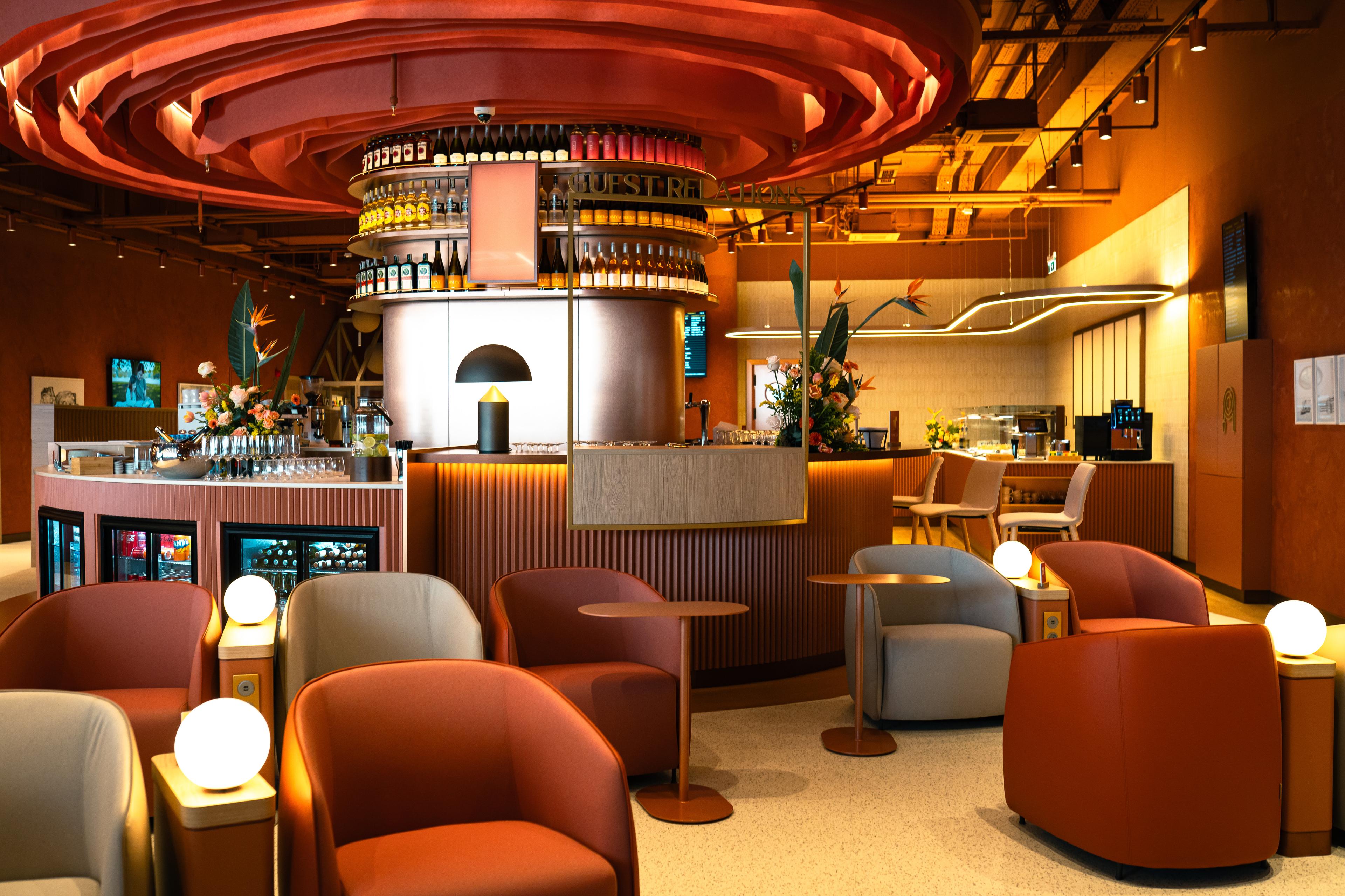 Primeclass Lounge, Sofia, Bulgaria Primeclass Lounge, Sofia, Bulgaria