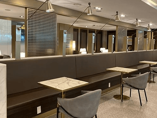 Sky Hub Lounge, Seoul Incheon Intl, South Korea Sky Hub Lounge, Seoul Incheon Intl, South Korea