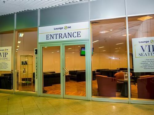 Lounge One, Abuja Nnamdi Azikiwe Intl Lounge One, Abuja Nnamdi Azikiwe Intl