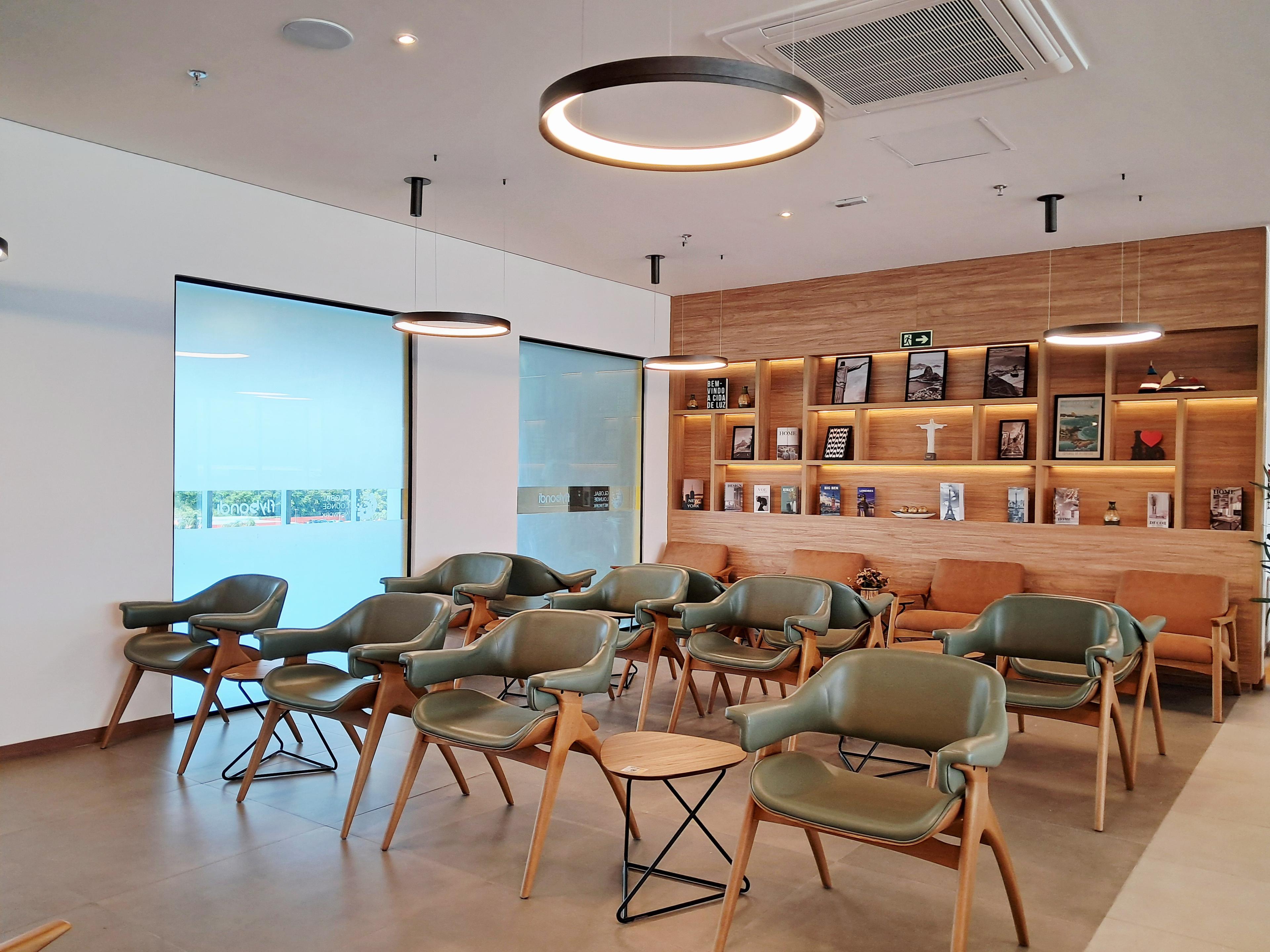 FlyBondi by Global Lounge Network, Rio de Janeiro–Galeão International, Brazil FlyBondi by Global Lounge Network, Rio de Janeiro–Galeão International, Brazil