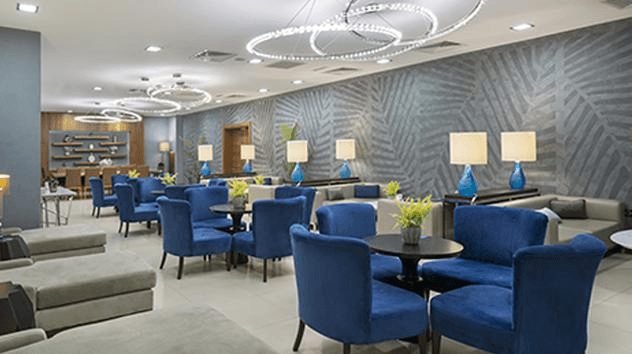 Elite Lounge