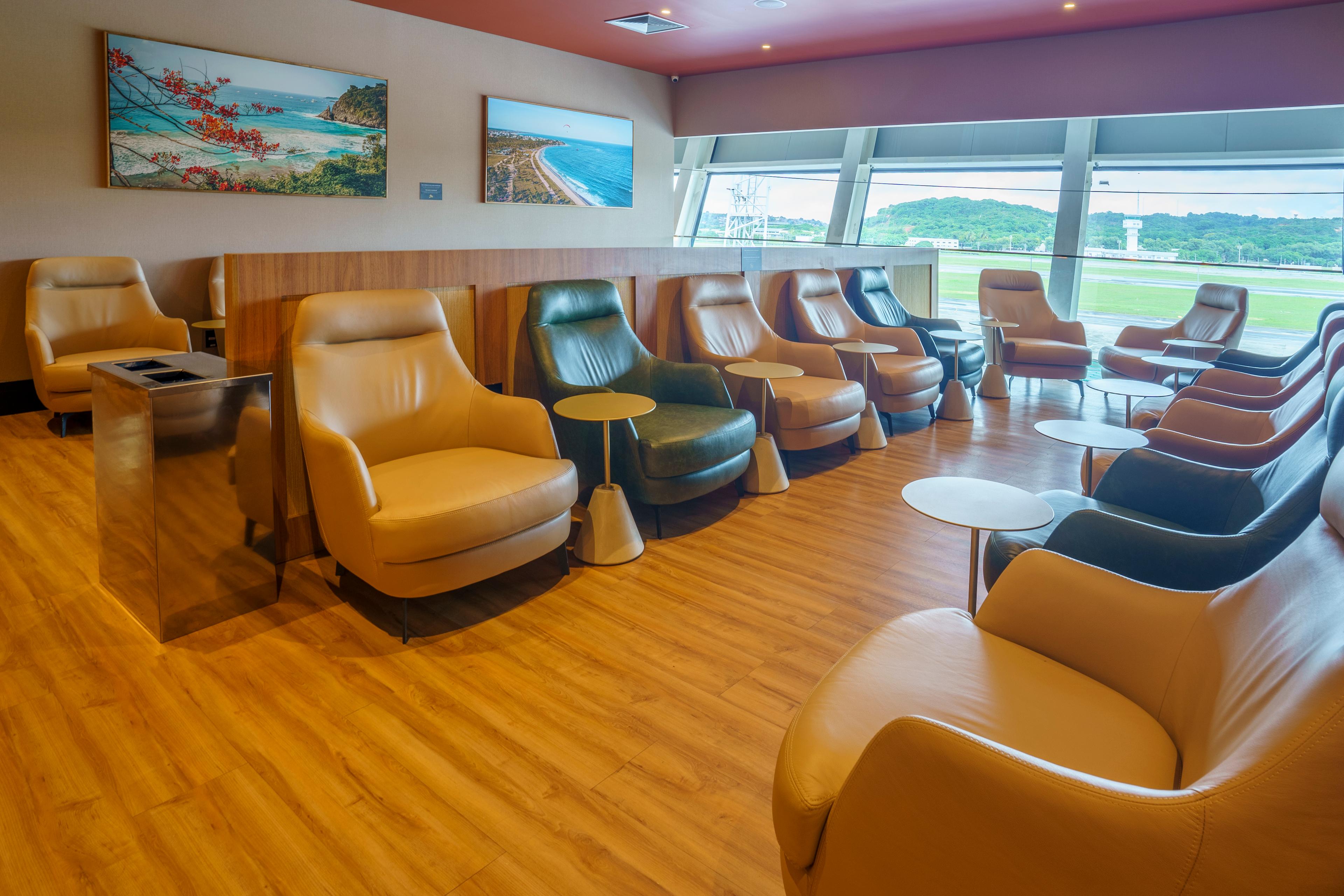 W Premium Lounge - Recife Frevo