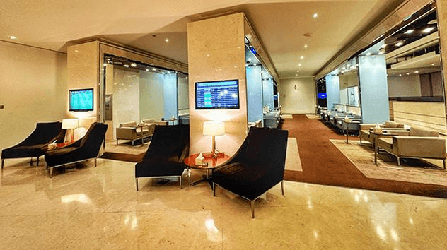 Wellcome Lounge DMM