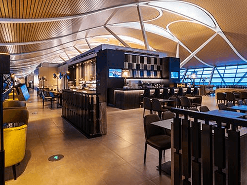 China Eastern No.77 Lounge