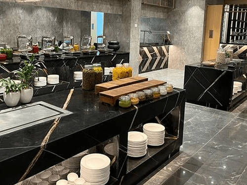 Encalm Lounge_New Delhi Indria Gandhi Intl_India Encalm Lounge_New Delhi Indria Gandhi Intl_India